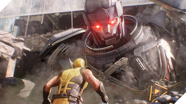 Những nhân vật quen thuộc như Mystique và Sentinel