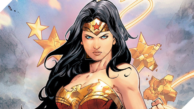 Hình ảnh minh họa về nhân vật Wonder Woman