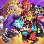 World Fantasy: DigiWar – Game đấu tướng chuẩn nguyên tác Digimon nhất hiện nay? world fantasy digiwar thumbjpg