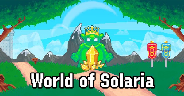 World of Solaria – Game MMORPG đa nền tảng dành cho các game thủ yêu thích đồ họa pixel world of solaria thumbjpg