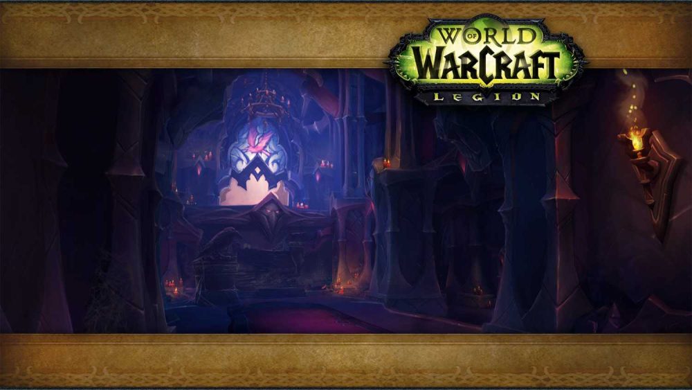 world of warcraft legion remix dungeons black rook hold