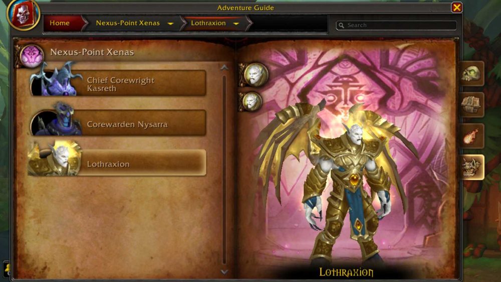 world-of-warcraft-midnight-alpha-dungeon-boss-nexus-point-xenas-lothraxion world of warcraft midnight alpha dungeon boss nexus point xenas lothraxion