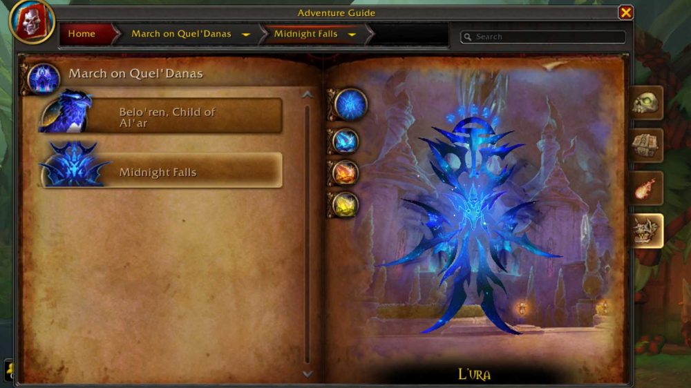 world-of-warcraft-midnight-alpha-raid-boss-march-on-quel-danas-lura world of warcraft midnight alpha raid boss march on quel'danas lura