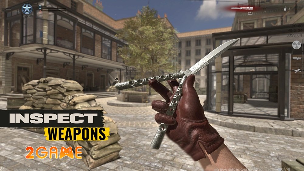 worldwarlegion-mobile-6 World War Legion – Game PvP FPS đỉnh cao trong bối cảnh Thế Chiến 2 worldwarlegion mobile 6