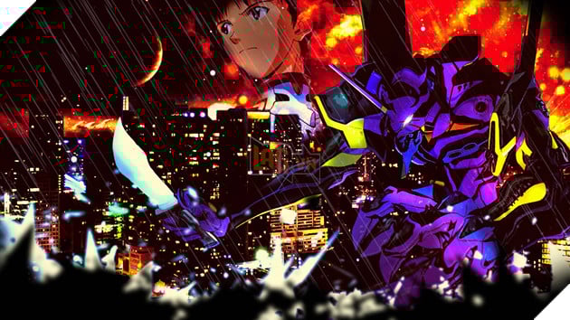 Anime “Neon Genesis Evangelion” có thể trở lại vào năm 2025, nhân dịp kỷ niệm 30 năm ngày ra mắt 3