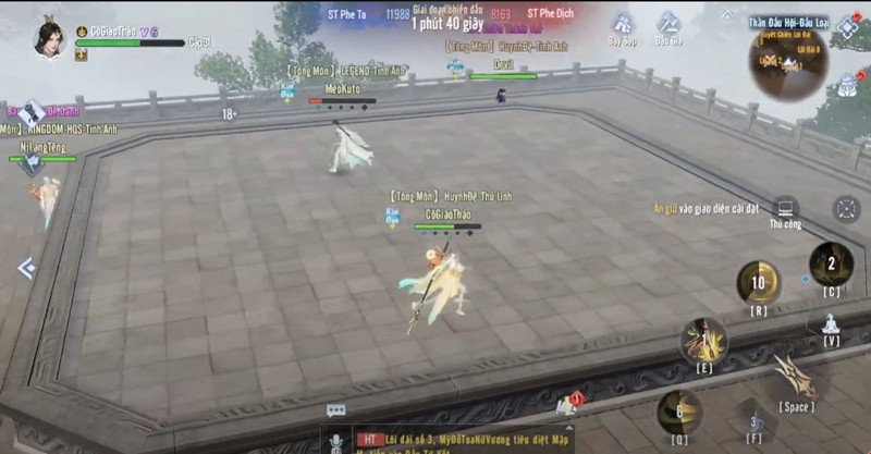 Hướng dẫn chinh phục những tính năng PK cực hấp dẫn trong Phong Thần VNG wp7snpy