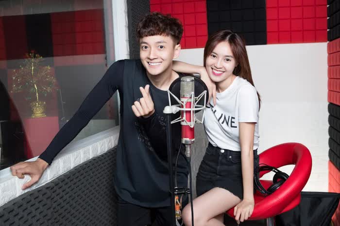 Rộ loạt hint Ninh Dương Lan Ngọc hẹn hò Ngô Kiến Huy, 1 sao nam còn trực tiếp chỉ điểm?- Ảnh 3.