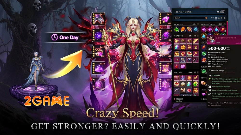 Wrath of Titans: Eternal War – Thế giới kỳ ảo hoành tráng với đồ hoạ điện ảnh wrathoftitanseternalwar 2