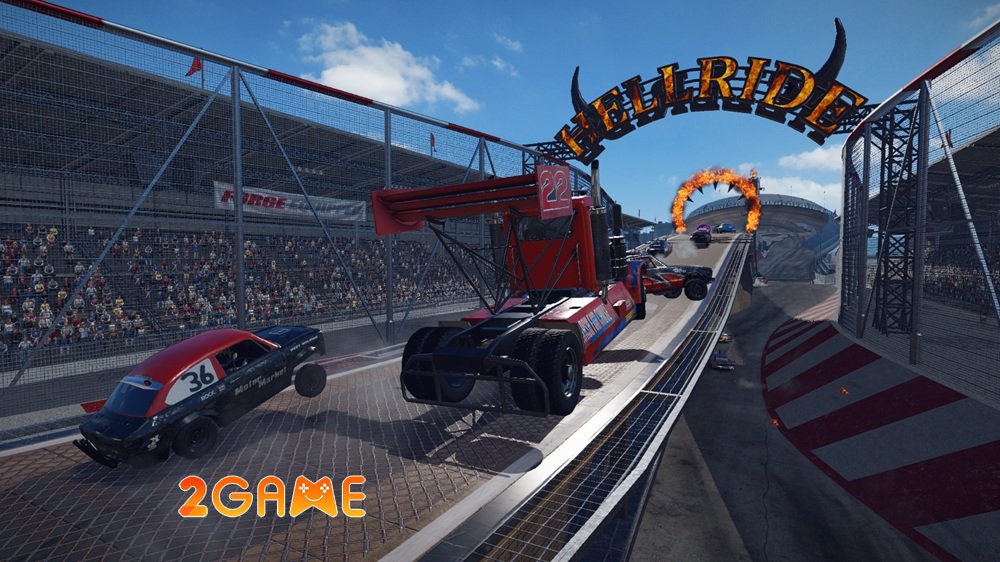 Wreckfest Try & Buy – Game đua xe kịch tính, mạnh mẽ và cực kỳ giải trí wreckfesttrybuy 3