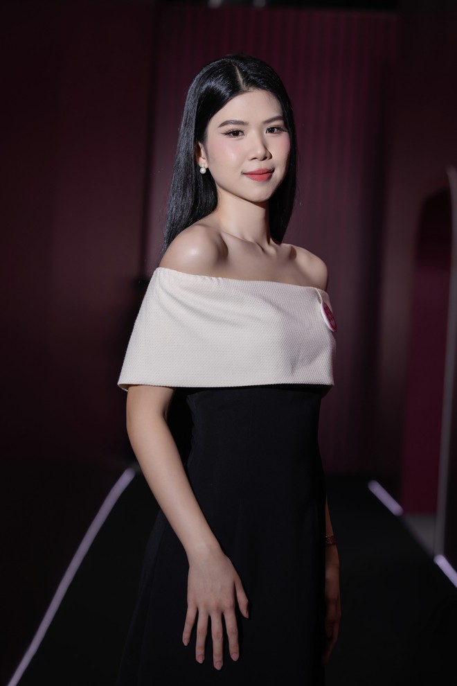 Hậu trường thí sinh Hoa hậu Việt Nam ghi hình truyền hình thực tế- Ảnh 12.