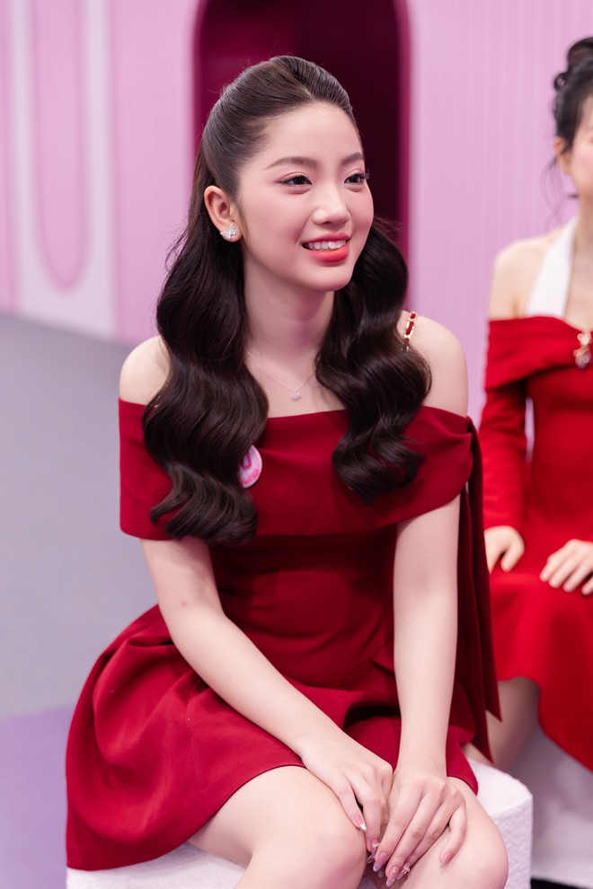 Hậu trường thí sinh Hoa hậu Việt Nam ghi hình truyền hình thực tế- Ảnh 20.