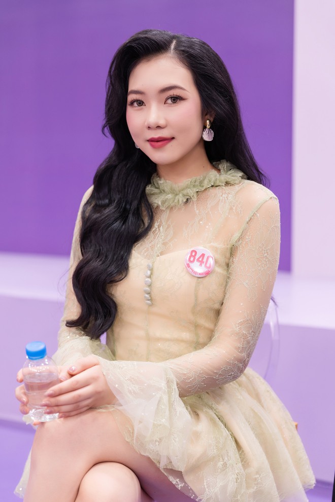 Hậu trường thí sinh Hoa hậu Việt Nam ghi hình truyền hình thực tế- Ảnh 19.