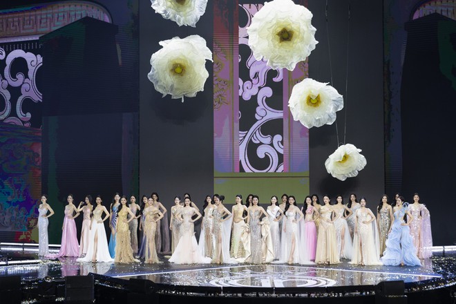Công bố 25 thí sinh vào chung kết Hoa hậu Việt Nam 2024- Ảnh 9.