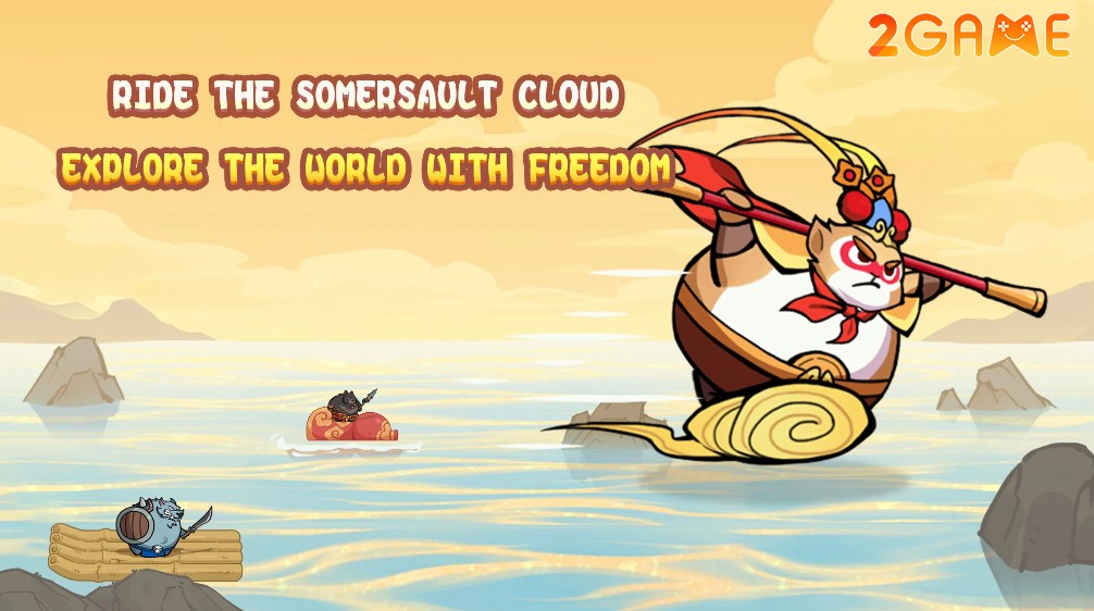 wukong-go-idle-rpg-2 game phiêu lưu roguelike Wukong Go Idle RPG