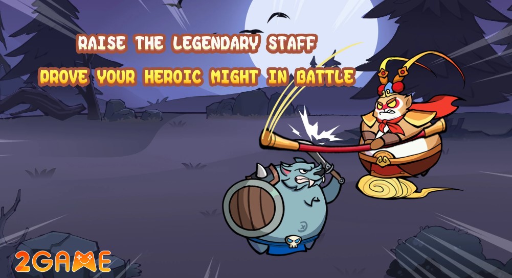 wukong-go-idle-rpg-3 Wukong Go Idle RPG – Game phiêu lưu roguelike với chủ đề Tây Du Ký cực vui nhộn wukong go idle rpg 3