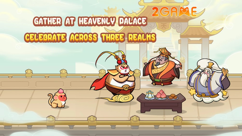 wukong-go-idle-rpg-4 Wukong Go Idle RPG – Game phiêu lưu roguelike với chủ đề Tây Du Ký cực vui nhộn wukong go idle rpg 4