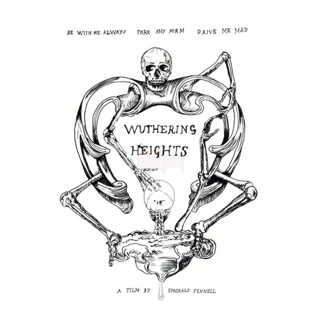 Phim Wuthering Heights Phiên Bản Mới Khiến Fan Văn Học Anh Dậy Sóng 2