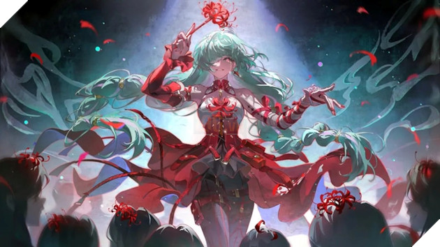 Phrolova sẽ là tâm điểm của Wuthering Waves