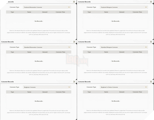 Xuất hiện game thủ trữ được hơn 100 nghìn Astrite trong Wuthering Waves