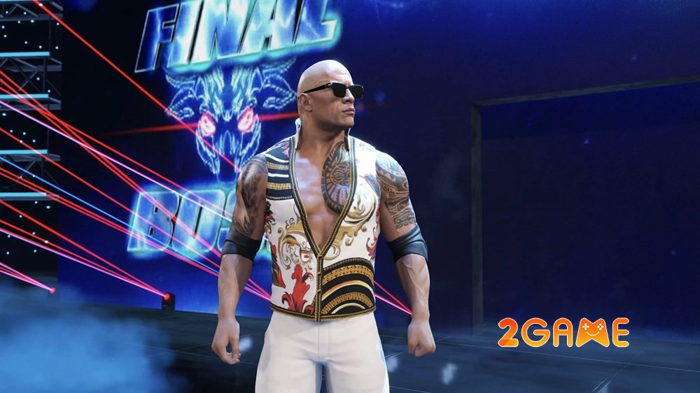 wwe2k25mobile-6 WWE 2K25 Mobile ra mắt thử nghiệm: Bước Vào Sàn Đấu WWE Ngay Trên Điện Thoại! wwe2k25mobile 6