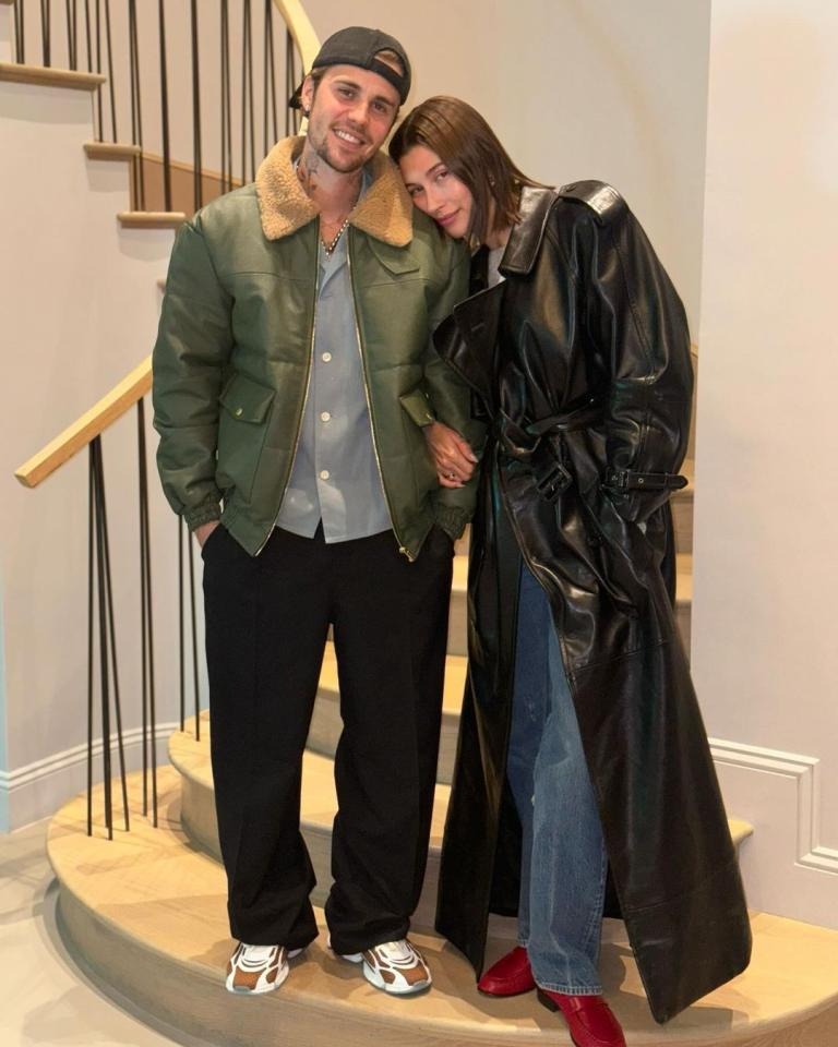 Thì ra đây là lý do thực sự khiến vợ chồng Justin Bieber