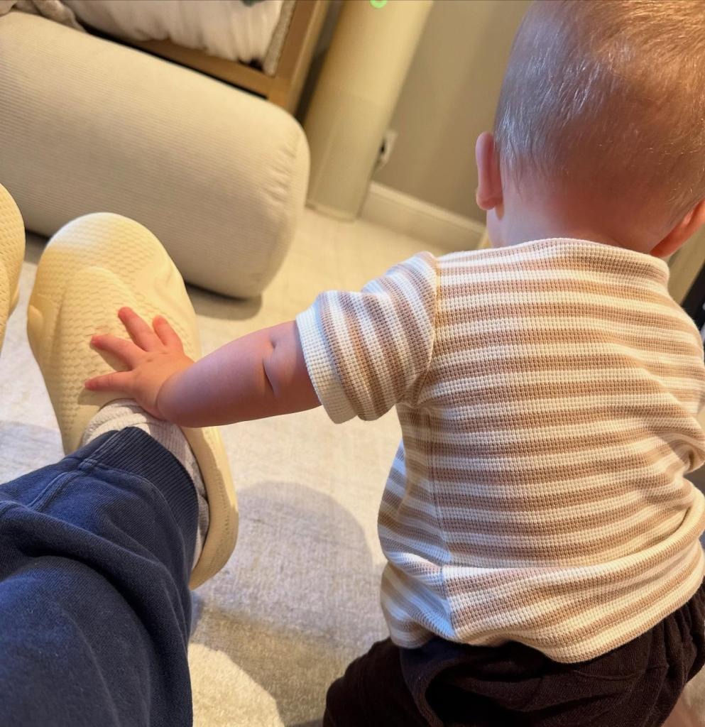 Justin Bieber trong Ngày của Cha đầu tiên: