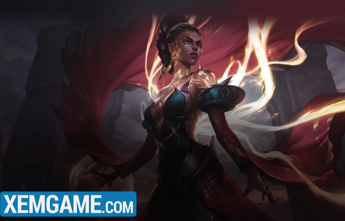 Top 7 thay đổi đáng chú ý trong bản LMHT 25.S1.2: Chào đón tướng mới Mel wxdjcjit image