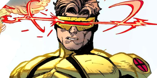 Thành viên của X-Men - Cyclops