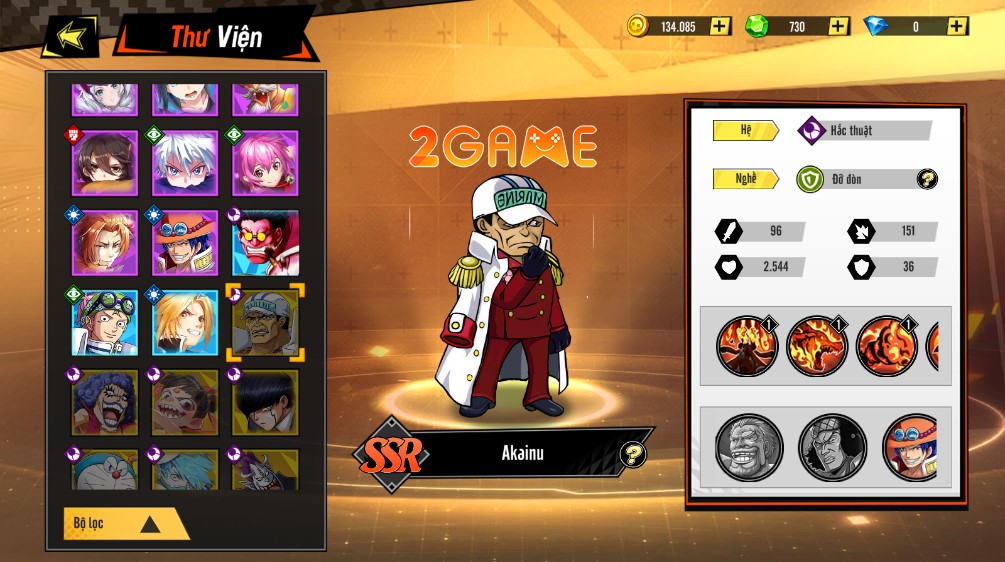 x-pirates-tan-the-gioi-4 X-Pirates: Tân Thế Giới – Những nhân vật cực mạnh cho giai đoạn đầu game x pirates tan the gioi 4