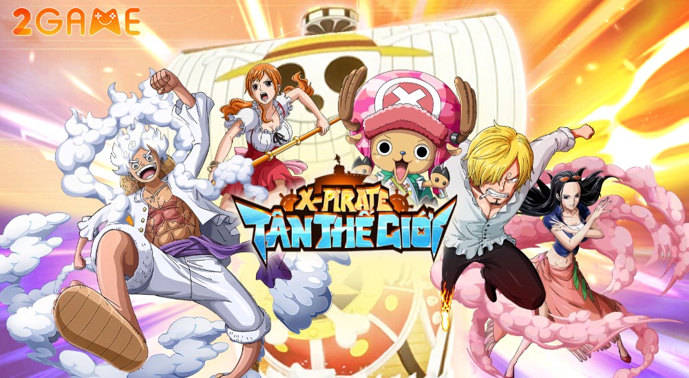 x-pirates-tan-the-gioi-5 X-Pirates: Tân Thế Giới – Những nhân vật cực mạnh cho giai đoạn đầu game x pirates tan the gioi 5