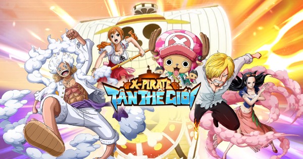 X-Pirates: Tân Thế Giới – Những nhân vật cực mạnh cho giai đoạn đầu game x pirates tan the gioi thumbjpg