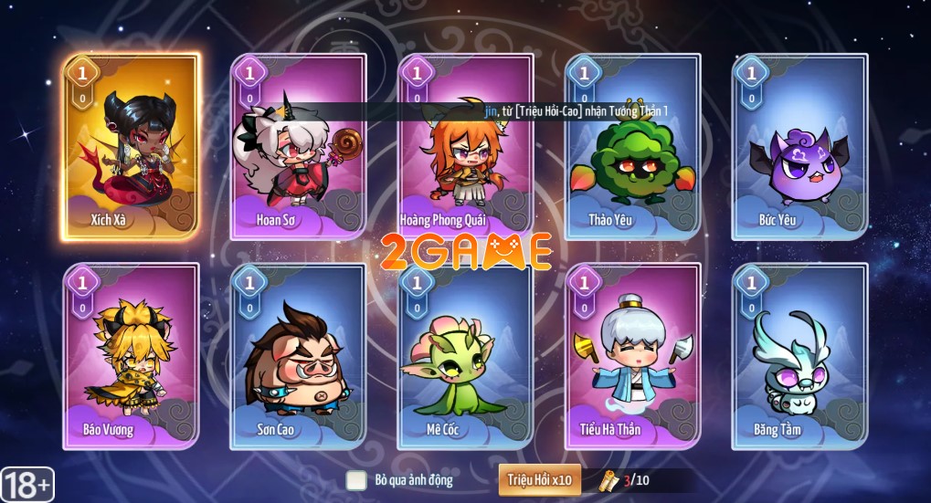 X-Wukong: Đại Chiến Tam Giới hỗ trợ tân thủ từ A tới Z x wukong dai chien tam gioi 2