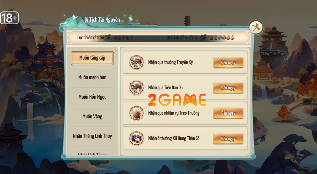 game đấu tướng chiến thuật X-Wukong: Đại Chiến Tam Giới.