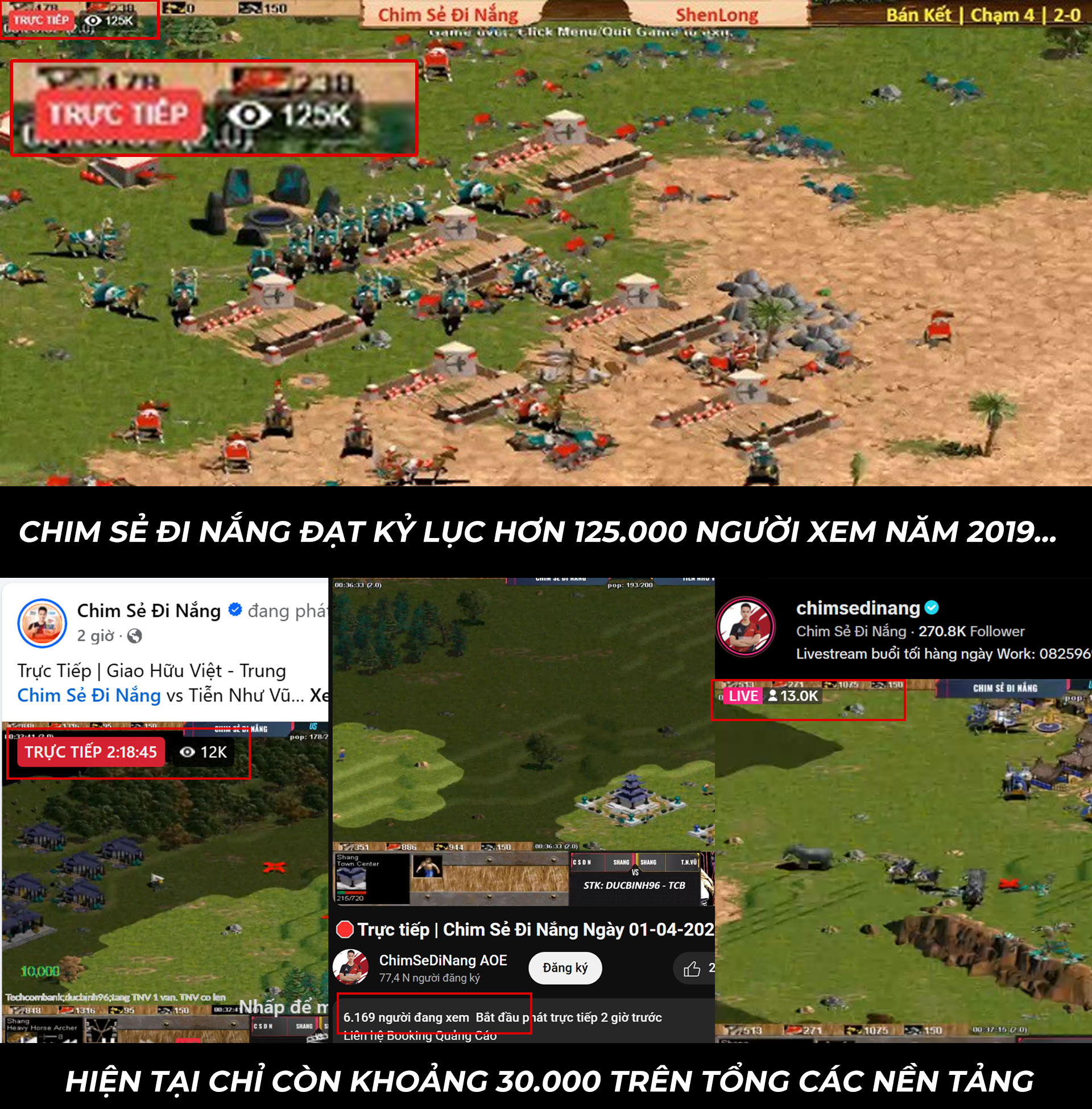 AoE: Huyền thoại bất diệt, nhưng liệu có thể vươn tầm?- Ảnh 1.