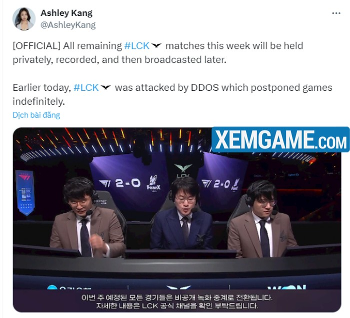 Recap LMHT 2024: Một năm chấn động với toàn những điều thú vị x2ugahzf image