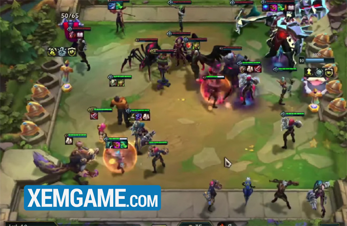 ĐTCL: Hé lộ easter egg thú vị khi tập hợp đủ bộ Gia Đình cùng Warwick, Vi, Jinx x8j0xwsn screenshot 4