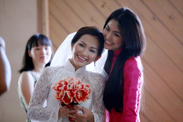 Đám cưới lần 2 của sao Vbiz tại Mỹ: Phát hiện chồng cũ cắm sừng chỉ sau 2 tháng, cô dâu sánh ngang Hà Tăng- Ảnh 3.