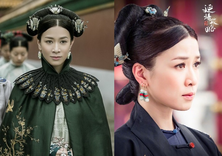 10 Hoàng hậu đẹp nhất Trung Quốc: Phạm Băng Băng xếp sau Dương Mịch, hạng 1 nhan sắc trên đỉnh chúng sinh- Ảnh 17.