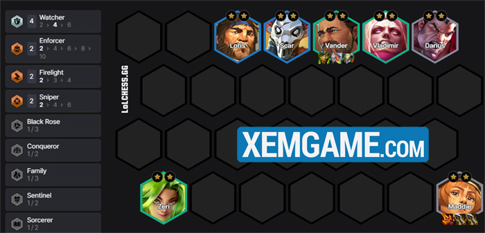 xa-thu-giam-sat-2 ĐTCL 13.5: Tìm hiểu đội hình Twitch Giám Sát one shot mới, con bài đổi gió cực thú vị xa thu giam sat 2