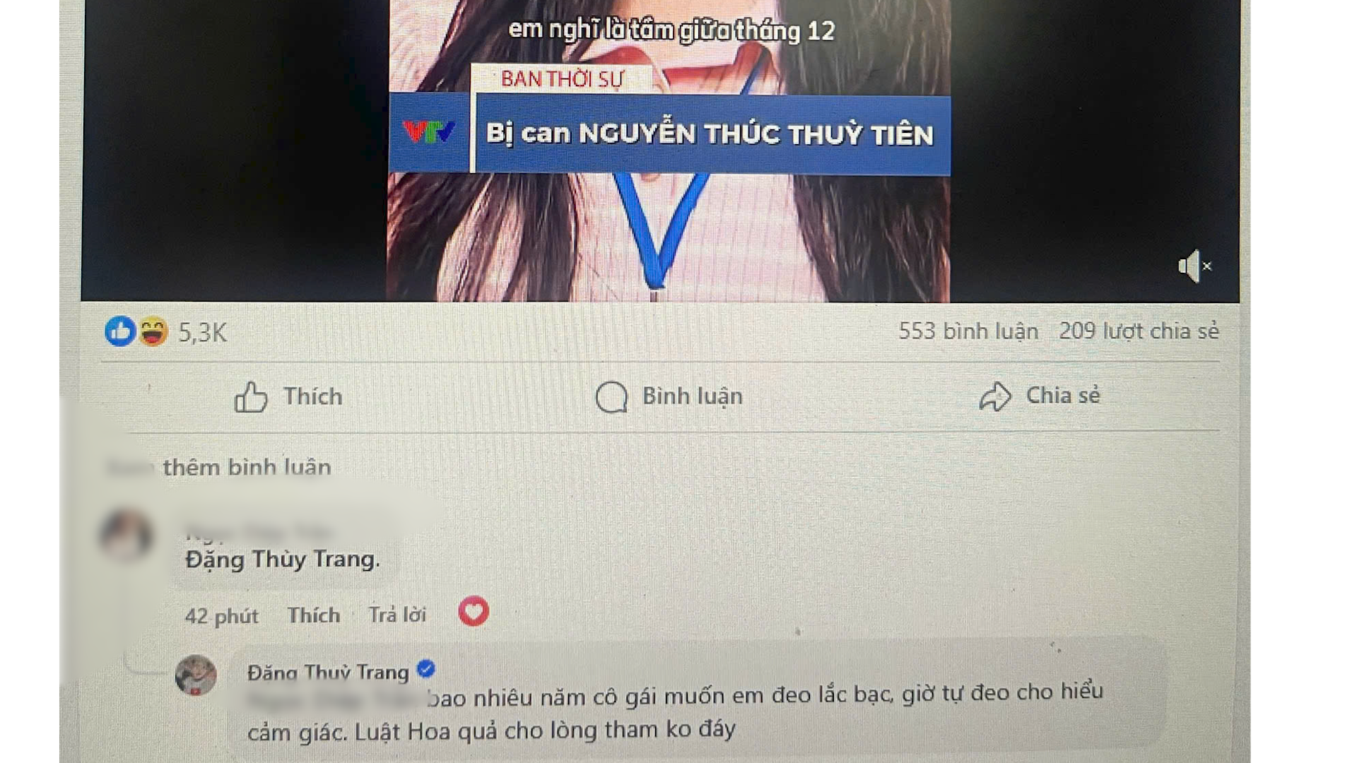 Chị gái Hoa hậu Đặng Thu Thảo phát ngôn ẩn ý sau khi Hoa hậu Thùy Tiên bị khởi tố- Ảnh 5.