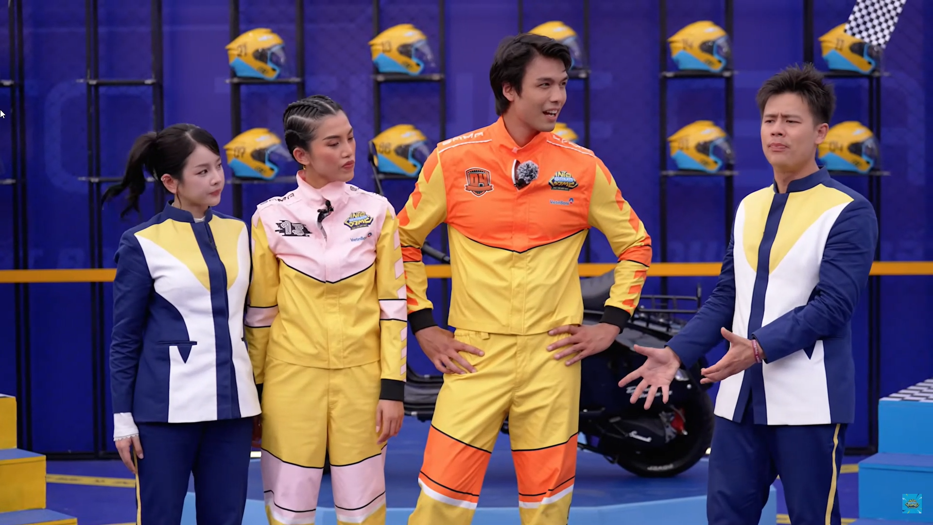 Sốc với Nam vương Việt khi muốn làm điều này trên sóng truyền hình chỉ vì thua gameshow- Ảnh 1.