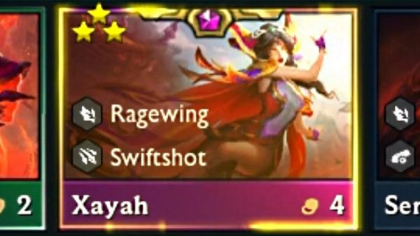 ĐTCL Tái Hiện 7.5: Tìm hiểu cách sử dụng bài Xayah Cuồng Long, bài cơ bản nhưng hiệu quả xayah cuong long thumbjpg