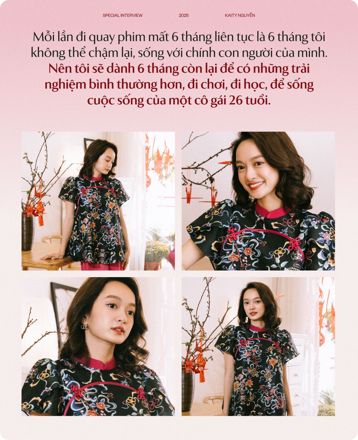 Kaity Nguyễn đính chính tin đồn sai lệch suốt 8 năm làm nghề: Mọi người đừng tin Google, Google ác với tôi quá…- Ảnh 8.