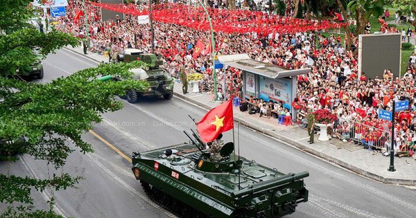 Báo quốc tế sửng sốt trước loạt vũ khí 'Made in Vietnam' tại lễ diễu binh 2/9 xe chien dau xcb 01 21290671 1756872807235 17568728075271368630428 0 8 445 720 crop 1756872855816877324996jpg