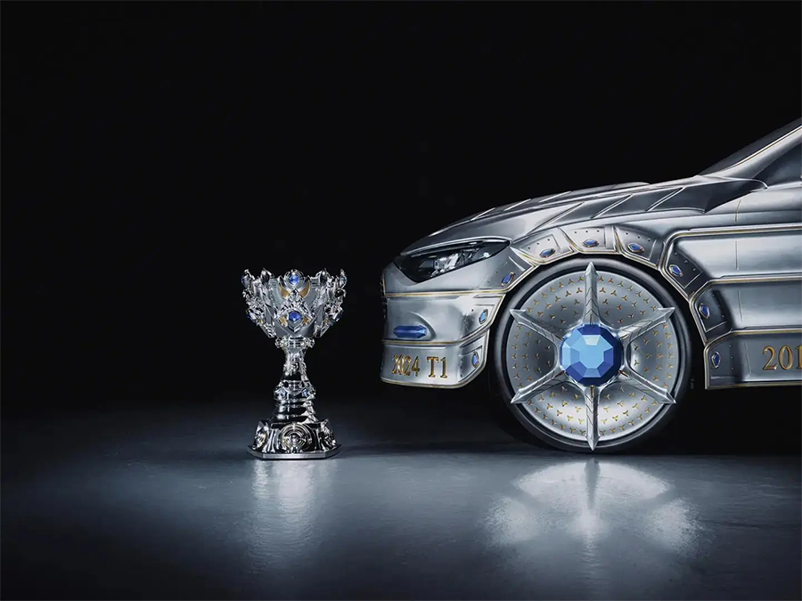 xe-cktg-2025-2 Mercedes-Benz ra mắt mẫu xe độc quyền tôn vinh CKTG 2025 LMHT xe cktg 2025 2