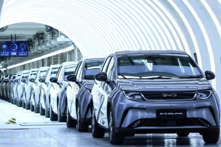 Xe điện dần thay thế xe xăng, người Trung Quốc thích nghi thế nào?- Ảnh 3.