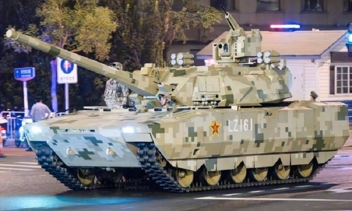 Trung Quốc sẽ trình làng dàn khí tài hùng hậu nào tại lễ duyệt binh 3/9?- Ảnh 3.