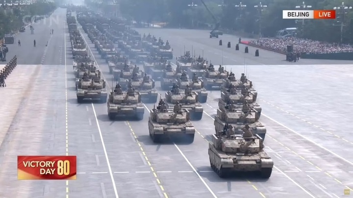 Soi sức mạnh vũ khí hạt nhân, tên lửa siêu thanh của Trung Quốc trong lễ duyệt binh 3/9- Ảnh 4.