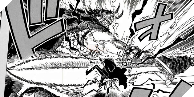 One Piece: Những Trận Chiến Mở Đầu Đỉnh Cao Trong Arc Elbaf Khiến Fan “Đứng Ngồi Không Yên” 2