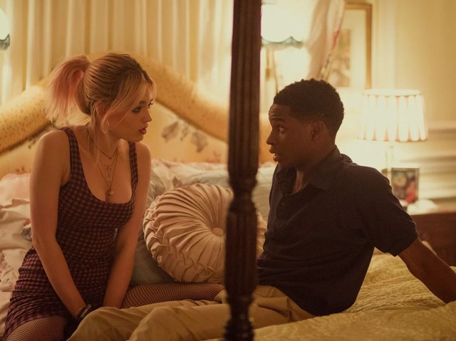 Xem phim Sex Education mãi mới biết cách tạo ra cảnh nóng lạ chưa từng thấy, dàn cast đều thích mê- Ảnh 2.